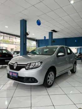 Renault LOGAN 1.0 12V SCE EXPRESSION 4 portas