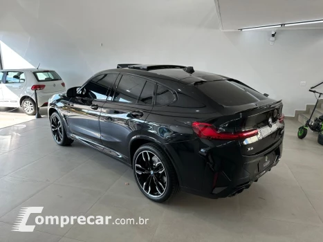 X4 M40i 3.0 Turbo 388cv Aut.
