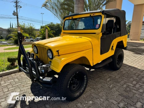 JEEP 2.6 6 Cilindros 12V