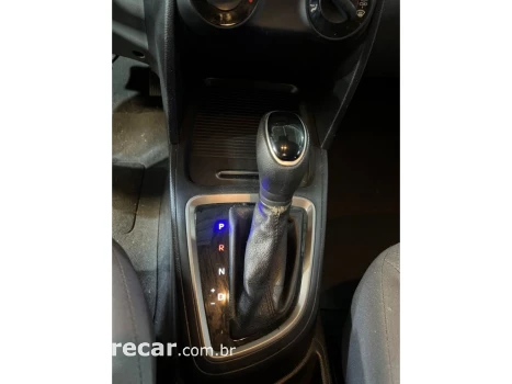 HB20S 1.6 STYLE 16V FLEX 4P AUTOMÁTICO