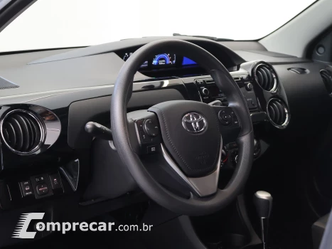 ETIOS 1.5 X Plus 16V