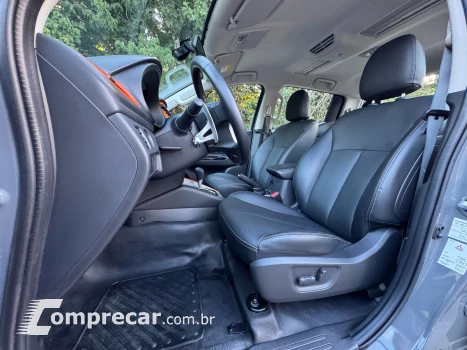 L200 TRITON 2.4 16V Turbo Sport Savana Sertôes CD 4X4
