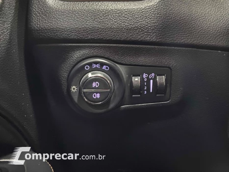 COMPASS 2.0 16V FLEX SPORT AUTOMÁTICO