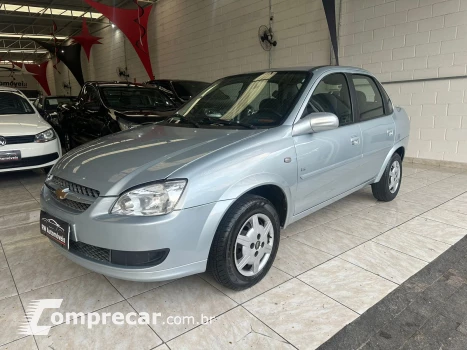 CHEVROLET CLASSIC 1.0 MPFI Life 8V 4 portas