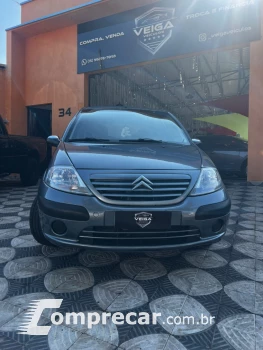 C3 1.4 I GLX 8V