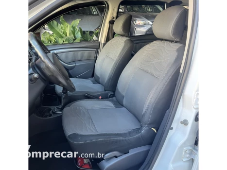 DUSTER 1.6 DYNAMIQUE 4X2 16V FLEX 4P MANUAL