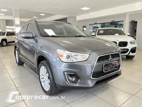 ASX 2.0 AWD 16V