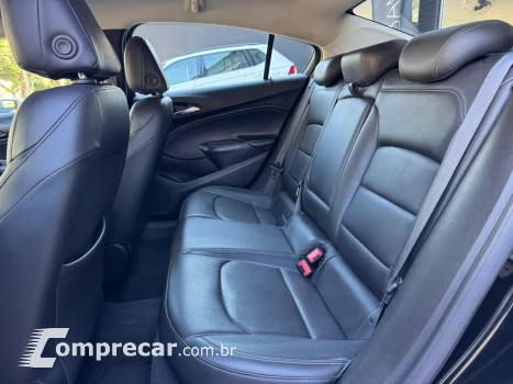 CRUZE LT 1.4 16V Turbo Flex 4p Aut.