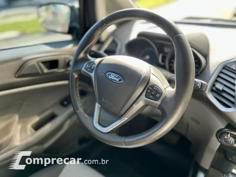 EcoSport SE 1.6 16V Flex 5p Aut.