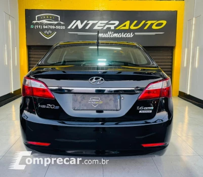 HB20S 1.0 12V Comfort Plus