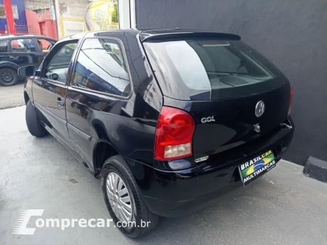 GOL 1.0 MI 8V FLEX 2P MANUAL G.IV