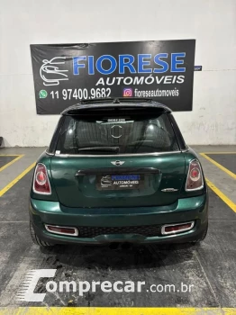 MINI COOPER 1.6 S JOHN WORKS 16V TURBO