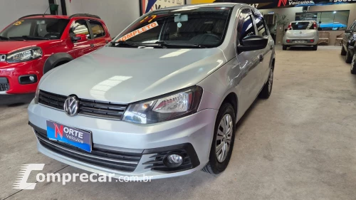 Volkswagen GOL 1.0 MI 8V G.VI 4 portas