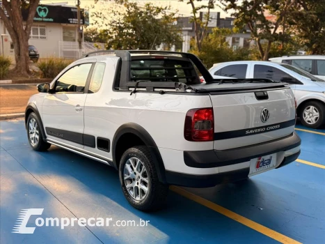 SAVEIRO 1.6 CROSS CE 16V FLEX 2P MANUAL