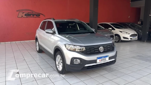 VOLKSWAGEN T-CROSS 1.0 200 TSI TOTAL SENSE