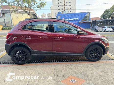 Onix Hatch 1.4 4P FLEX ACTIVE AUTOMÁTICO