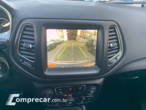 COMPASS LONGITUDE 2.0 4x2 Flex 16V Aut.