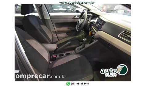 VIRTUS - 1.0 200 TSI COMFORTLINE AUTOMÁTICO