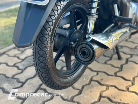 BIZ 125 EX