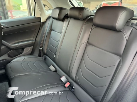 Polo Hatch 1.0 12V 4P 200 TSI HIGHLINE AUTOMÁTICO