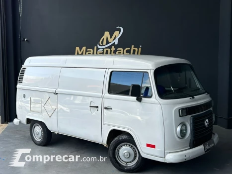 Volkswagen KOMBI 1.4 MI FURGÃO 8V FLEX 3P MANUAL 3 portas