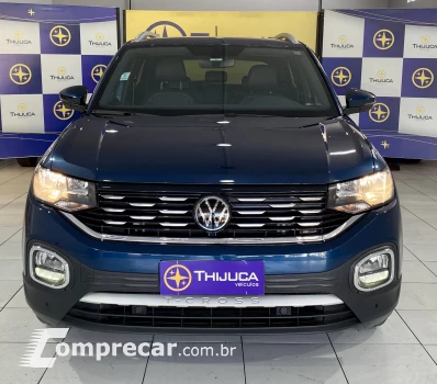 T-CROSS 1.4 250 TSI Highline