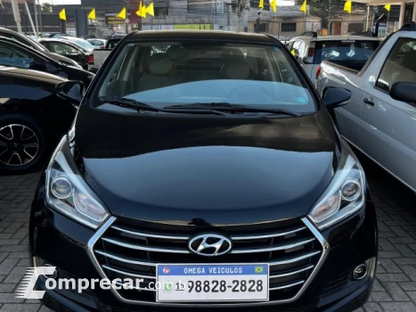 Hyundai HB20S - 1.6 PREMIUM 16V 4P AUTOMÁTICO 4 portas