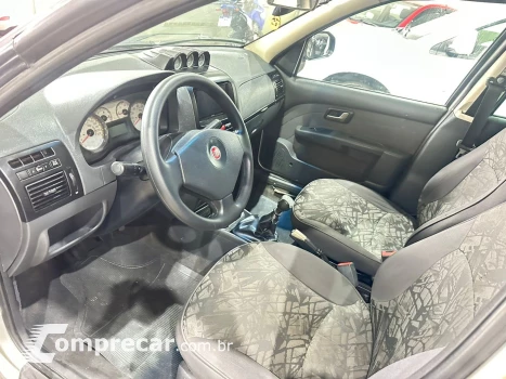 Palio 1.8 Mpi Adventure Weekend 8V Flex 4P Manual