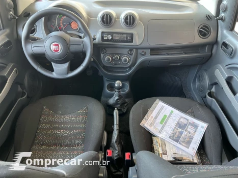 FIORINO 1.4 MPI Furgão Hard Working 8V
