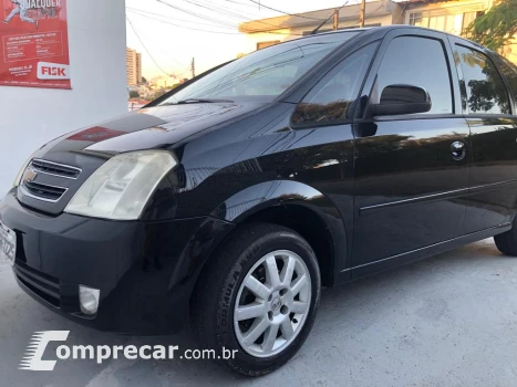 CHEVROLET MERIVA 1.8 MPFI Premium 8V 4 portas