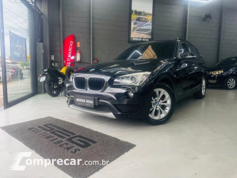 BMW X1 SDRIVE 18i 2.0 16V 4x2 Aut. 4 portas