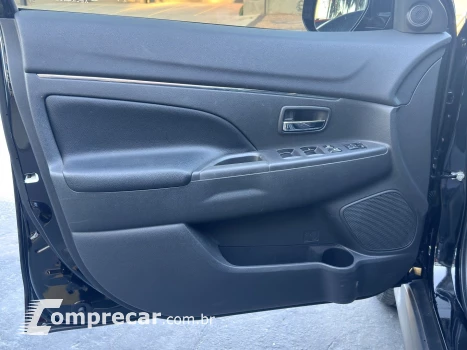 ASX 2.0 MIVEC FLEX HPE CVT