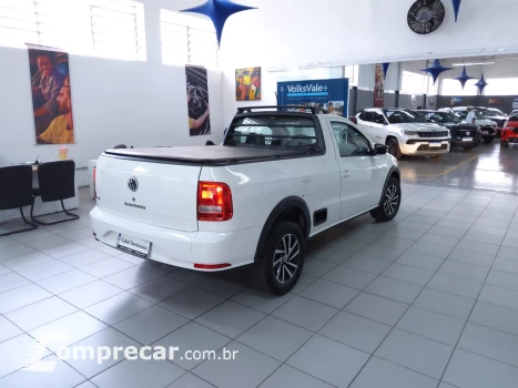 SAVEIRO 1.6 MSI TRENDLINE CS 8V FLEX 2P MANUAL