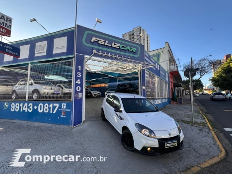 Renault SANDERO 1.6 GT Line Limited 4 portas