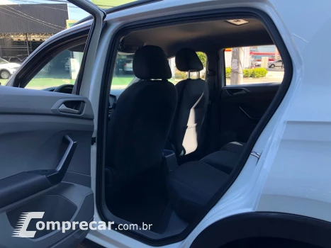 T-Cross 1.0 200 Tsi Total Flex Sense Automático