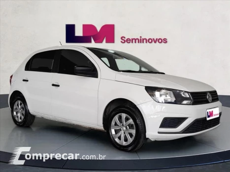 GOL 1.0 12V MPI TOTALFLEX 4P MANUAL