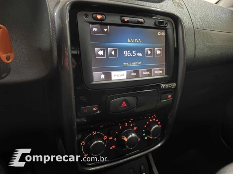 DUSTER 2.0 DYNAMIQUE 4X2 16V FLEX 4P AUTOMÁTICO