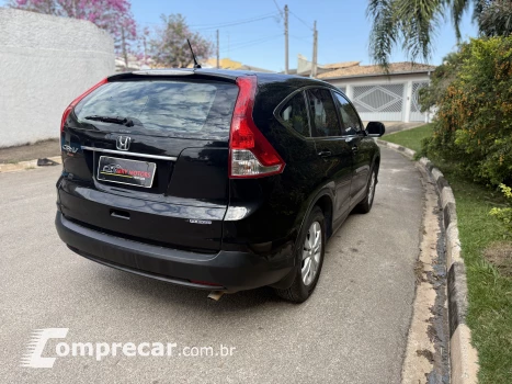 CRV 2.0 LX 4X2 16V