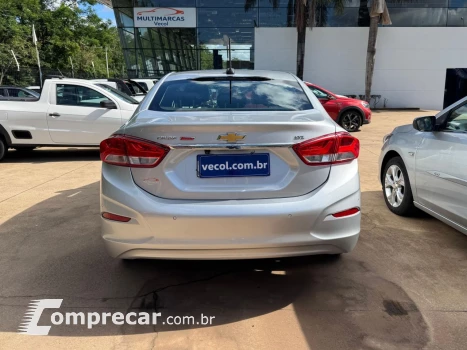 Cruze Sedan 1.4 16V 4P LTZ FLEX TURBO AUTOMÁTICO