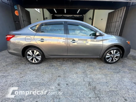SENTRA 2.0 SV 16vstart