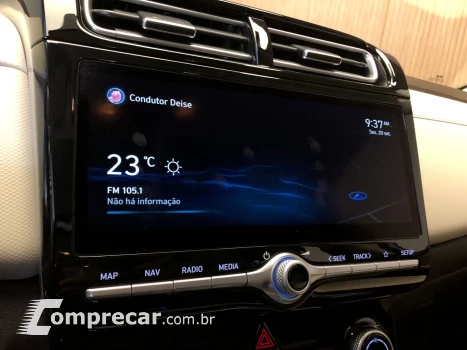 Creta 2.0 Flex Ultimate Automático