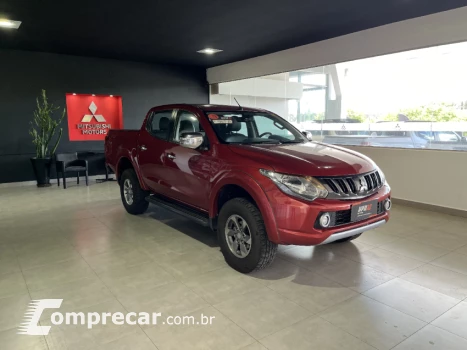 L200 TRITON 2.4 16V Turbo Sport HPE CD 4X4