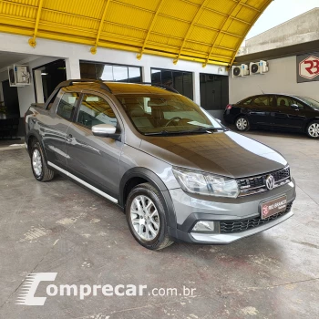 SAVEIRO 1.6 Cross CD 16V