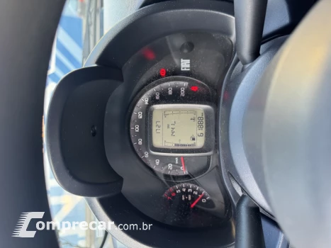 UNO 1.0 FIRE FLEX ATTRACTIVE MANUAL