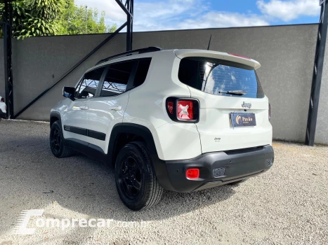RENEGADE 1.8 16V