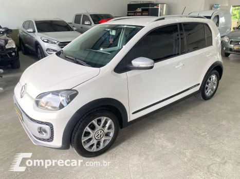 Volkswagen Cross Up 1.0 Tsi 12V Flex 4P Manual 4 portas