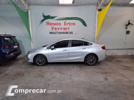 CRUZE 1.4 Turbo LT 16V