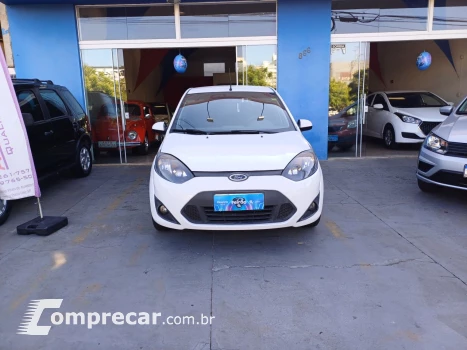 Fiesta Hatch 1.0 4P SE PLUS FLEX