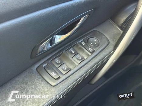 FLUENCE 2.0 DYNAMIQUE PLUS 16V FLEX 4P AUTOMÁTICO