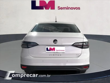 VIRTUS 1.0 170 TSI AUTOMÁTICO